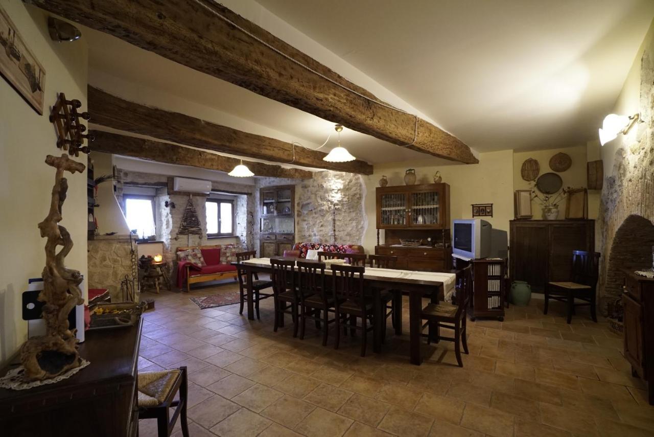 La Ricciolina B&B Palombaro 外观 照片