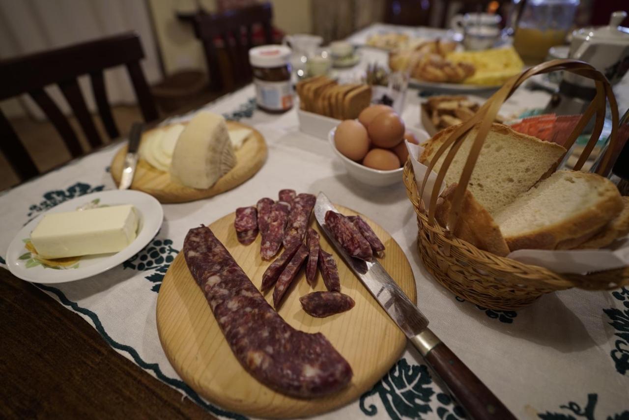 La Ricciolina B&B Palombaro 外观 照片