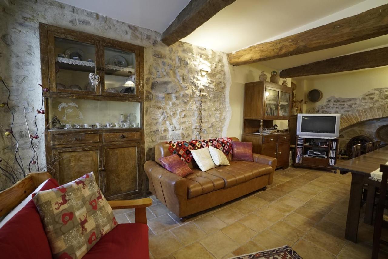 La Ricciolina B&B Palombaro 外观 照片