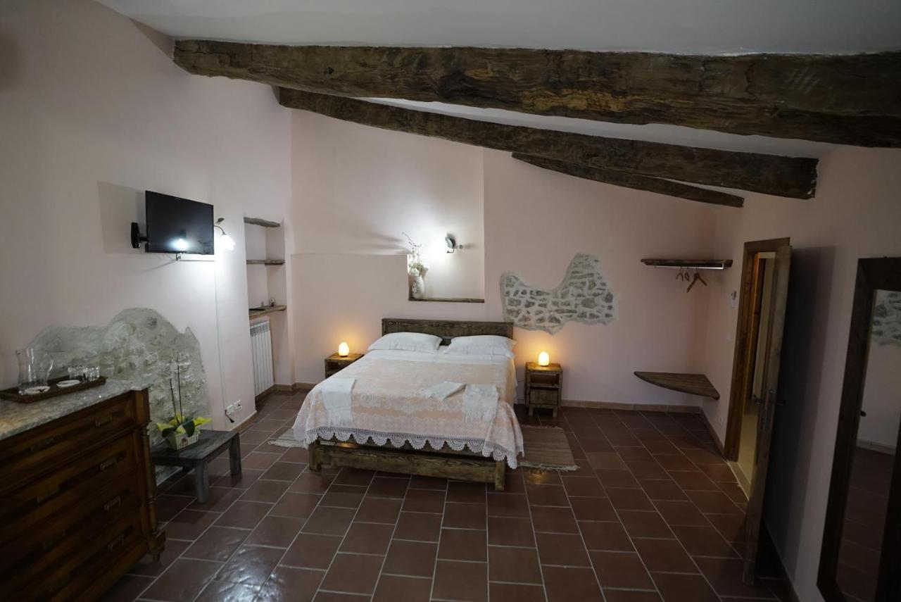 La Ricciolina B&B Palombaro 外观 照片