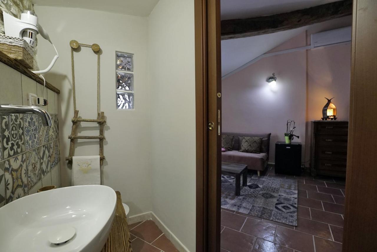 La Ricciolina B&B Palombaro 外观 照片