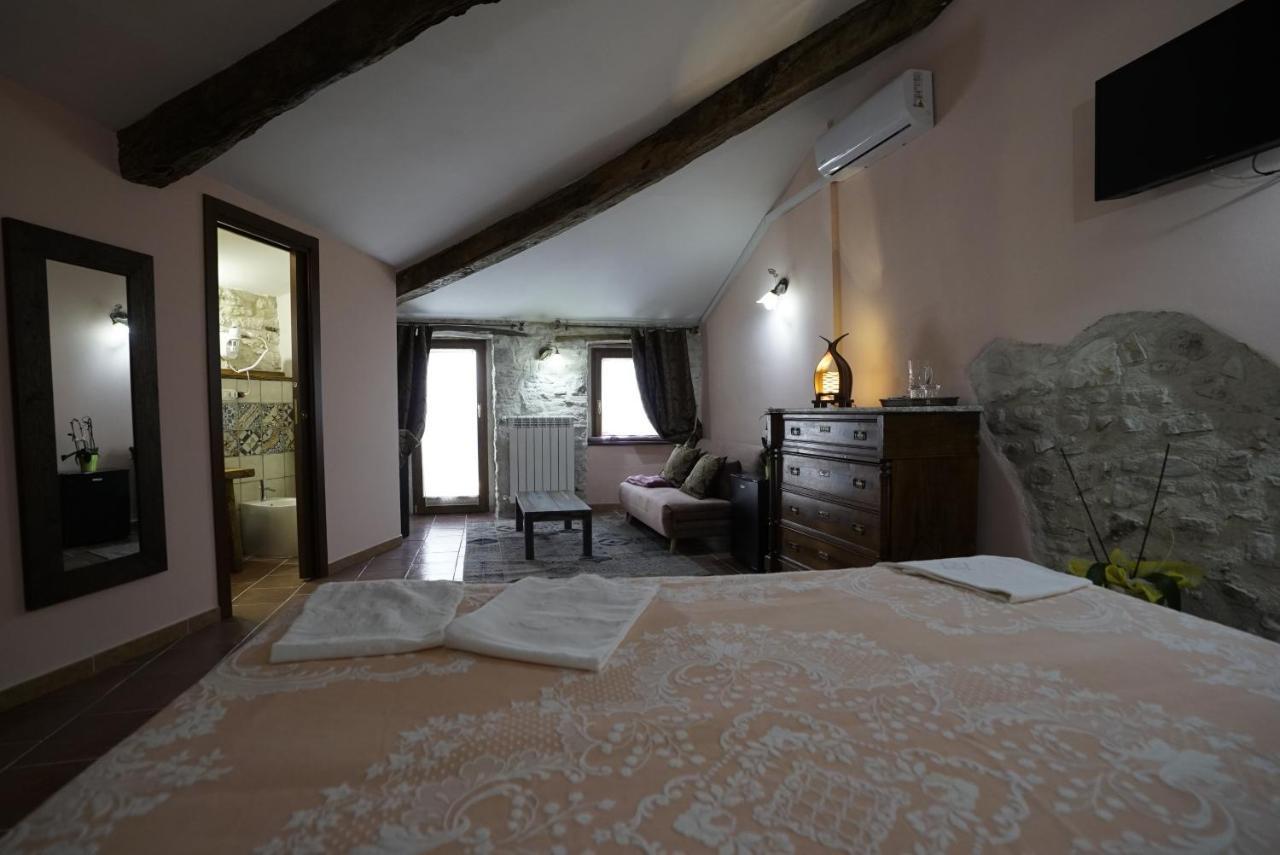 La Ricciolina B&B Palombaro 外观 照片