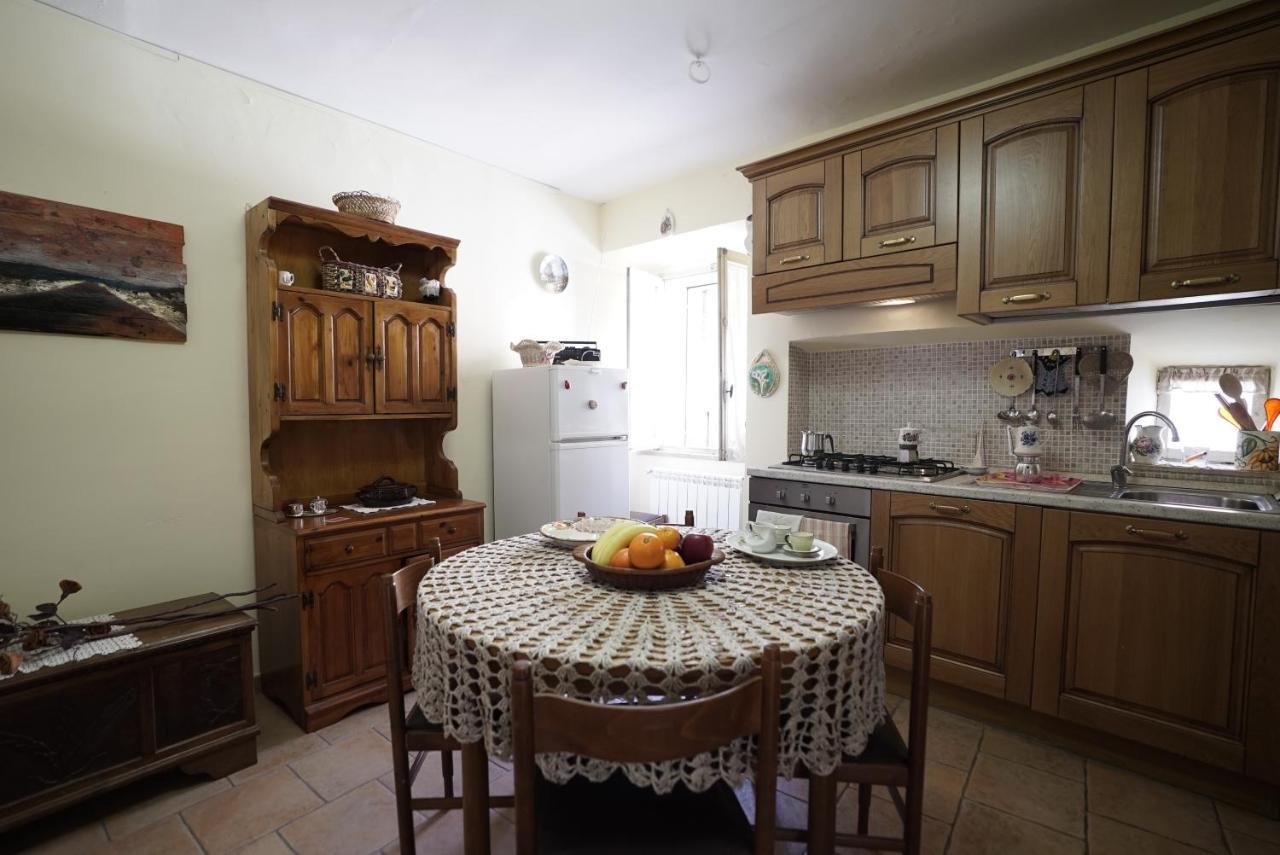 La Ricciolina B&B Palombaro 外观 照片