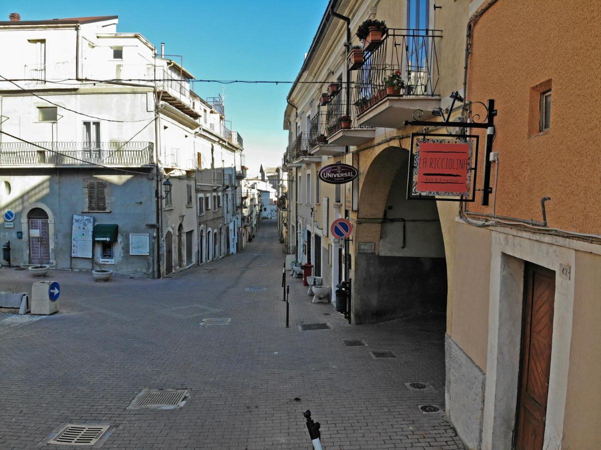 La Ricciolina B&B Palombaro 外观 照片