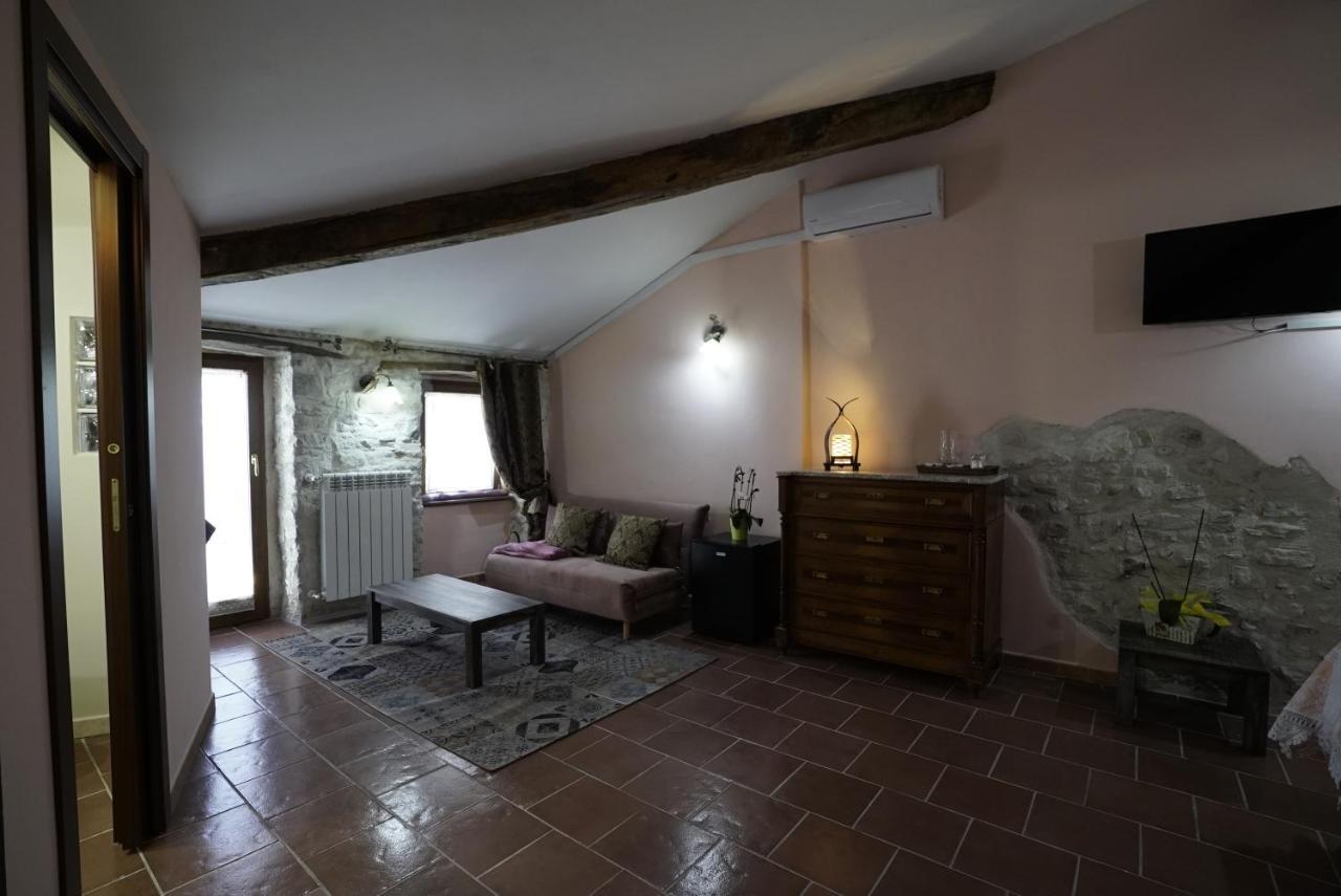 La Ricciolina B&B Palombaro 外观 照片